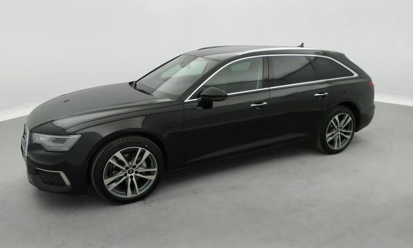 Vue 11 - Audi A6