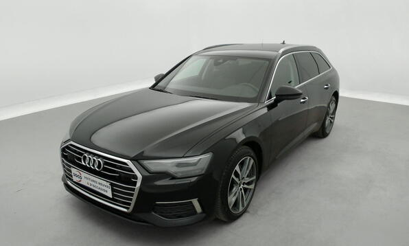 Vue 12 - Audi A6