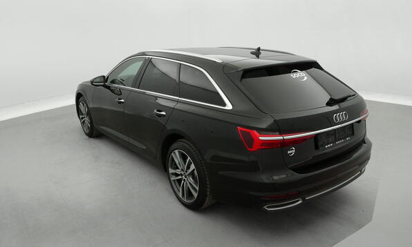 Vue 8 - Audi A6