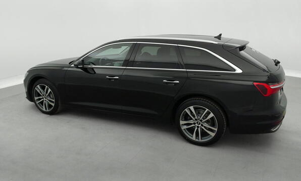 Vue 9 - Audi A6