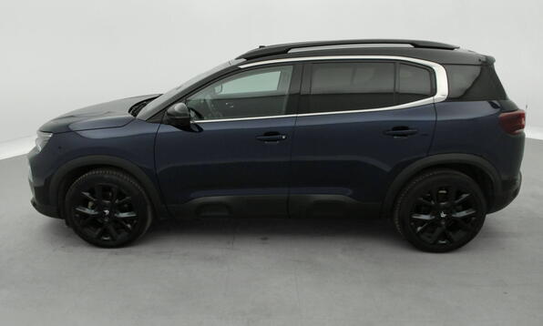 Vue 10 - Citroen C5 Aircross