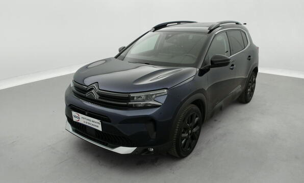Vue 12 - Citroen C5 Aircross