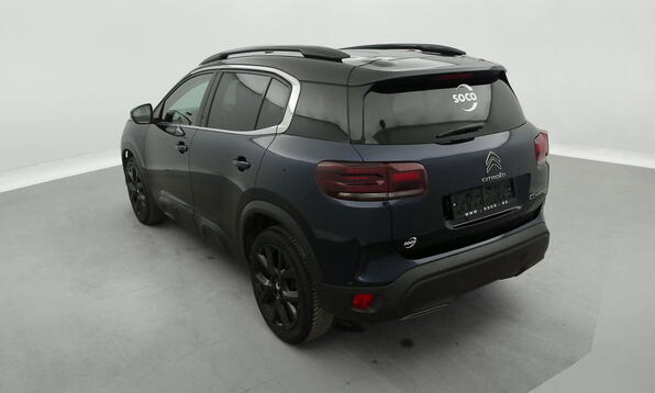 Vue 8 - Citroen C5 Aircross