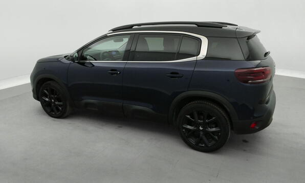 Vue 9 - Citroen C5 Aircross