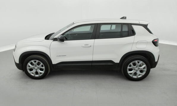 Vue 10 - Jeep Avenger