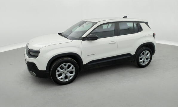 Vue 11 - Jeep Avenger