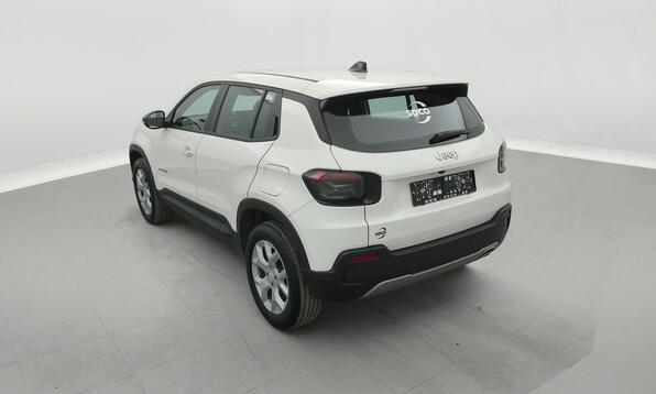 Vue 8 - Jeep Avenger