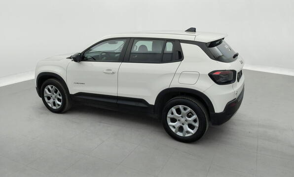 Vue 9 - Jeep Avenger