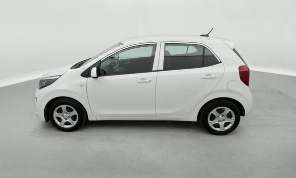 Vue 10 - Kia Picanto