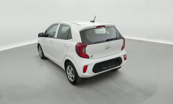 Vue 8 - Kia Picanto