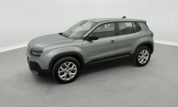 Vue 11 - Jeep Avenger