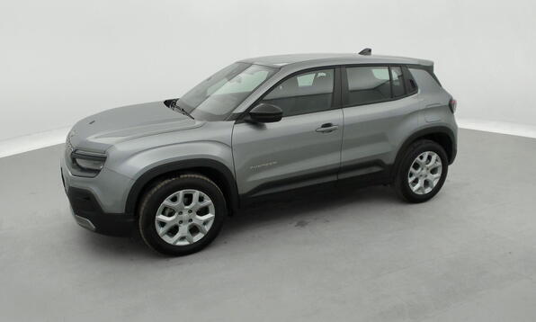 Vue 11 - Jeep Avenger