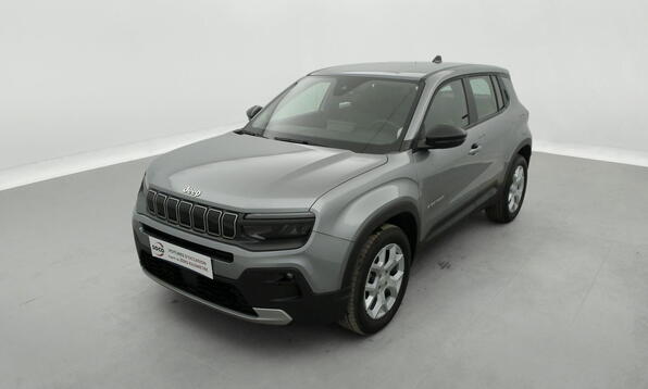 Vue 12 - Jeep Avenger