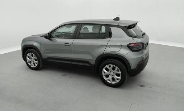 Vue 9 - Jeep Avenger