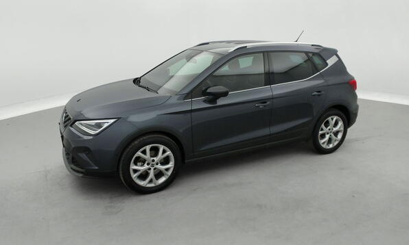 Vue 11 - Seat Arona