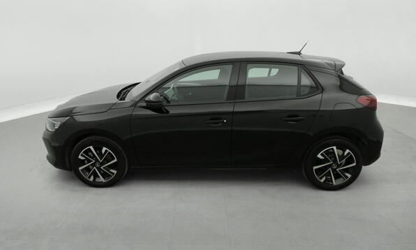 Vue 10 - Opel Corsa