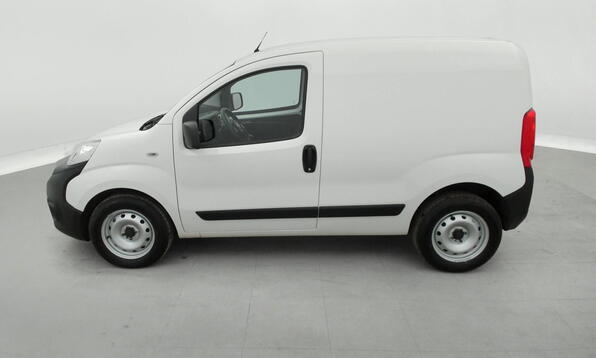 Vue 10 - Fiat Fiorino