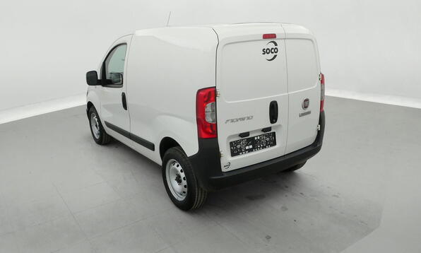 Vue 8 - Fiat Fiorino