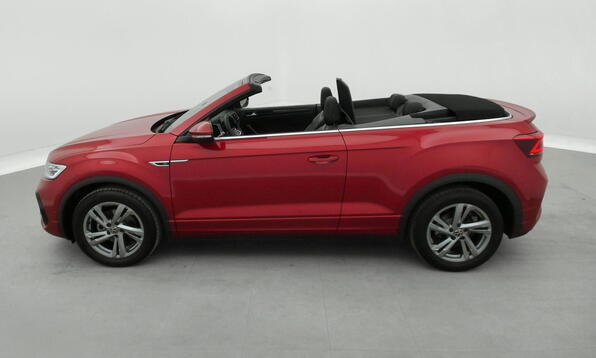 Vue 10 - Volkswagen T-Roc
