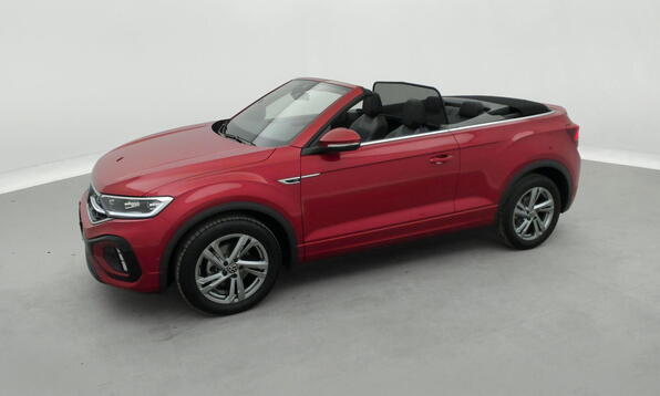 Vue 11 - Volkswagen T-Roc