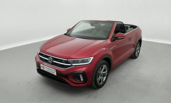 Vue 12 - Volkswagen T-Roc