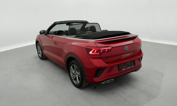 Vue 8 - Volkswagen T-Roc