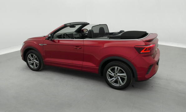 Vue 9 - Volkswagen T-Roc