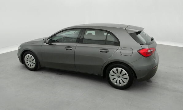 Vue 9 - Mercedes-Benz A 160