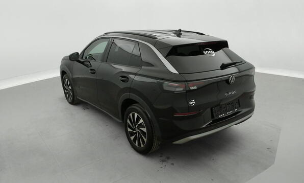 Vue 8 - Volkswagen T-Roc