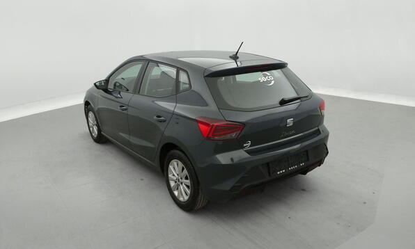 Vue 8 - Seat Ibiza