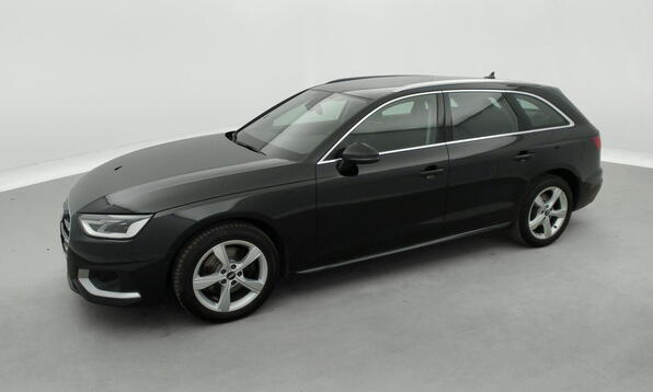 Vue 11 - Audi A4