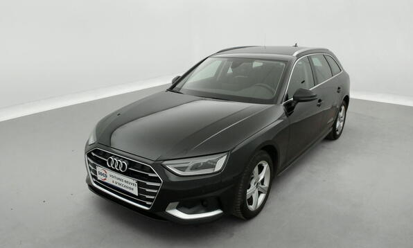 Vue 12 - Audi A4