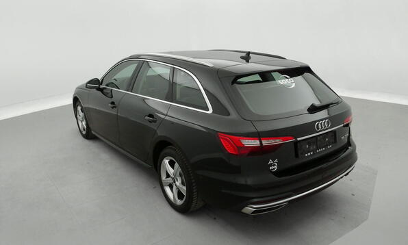 Vue 8 - Audi A4