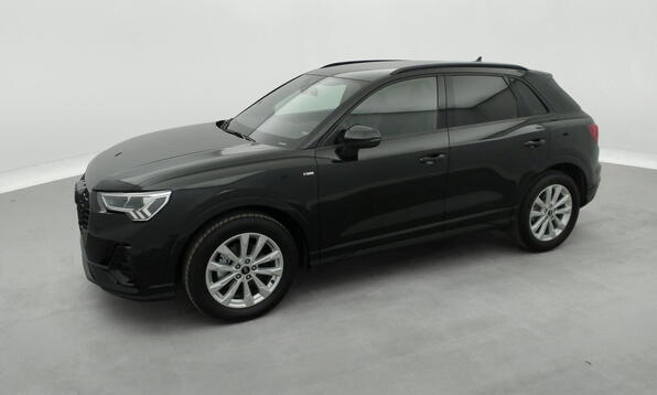 Vue 11 - Audi Q3