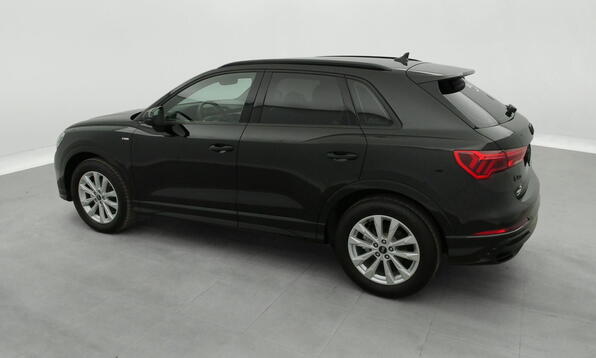 Vue 9 - Audi Q3