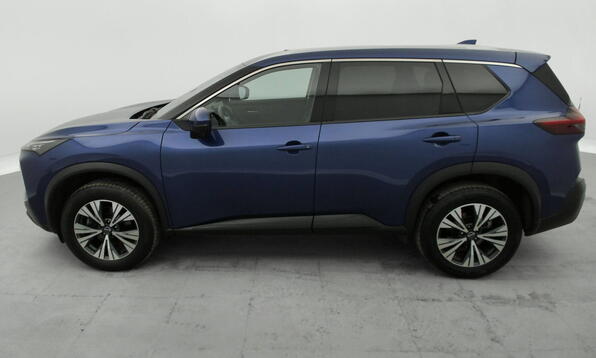 Vue 10 - Nissan X-Trail