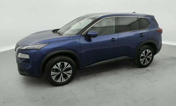 Vue 11 - Nissan X-Trail