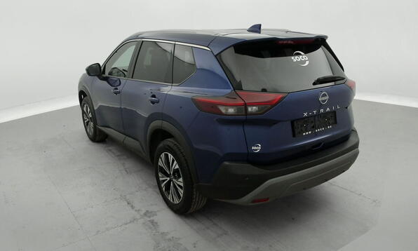 Vue 8 - Nissan X-Trail