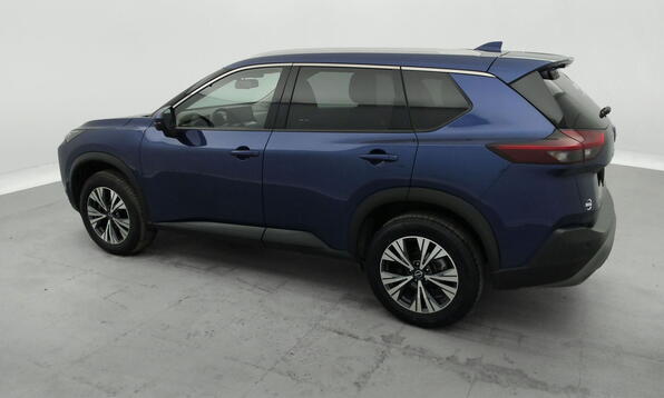 Vue 9 - Nissan X-Trail