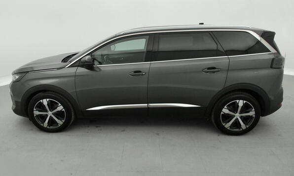 Vue 10 - Peugeot 5008
