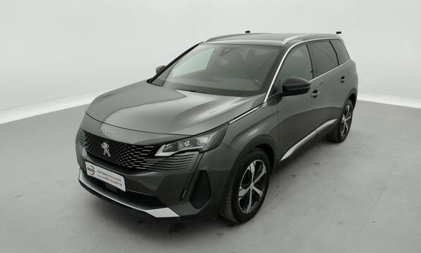 Vue 12 - Peugeot 5008