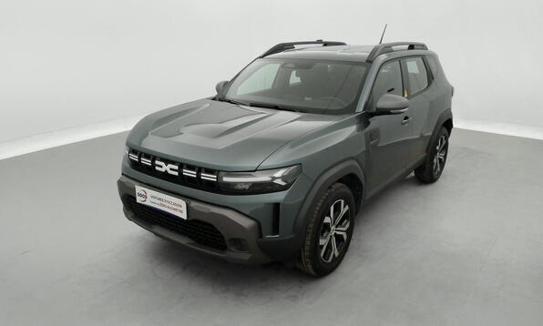 Vue 12 - Dacia Duster