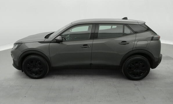 Vue 10 - Peugeot 2008