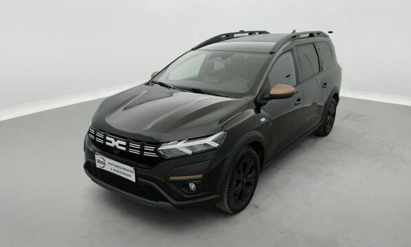 Vue 12 - Dacia Jogger
