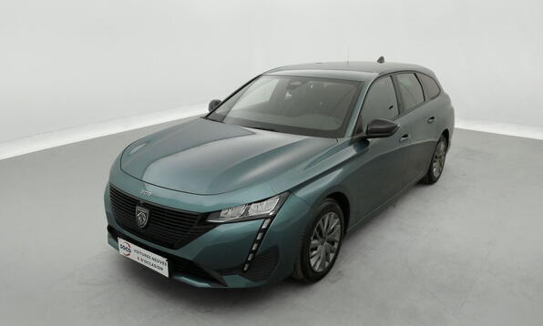 Vue 12 - Peugeot 308