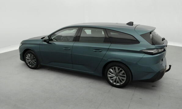 Vue 9 - Peugeot 308