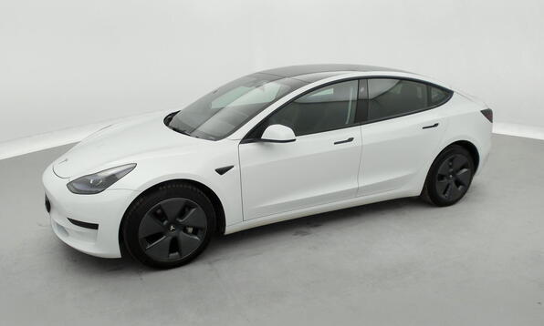 Vue 11 - Tesla Model 3