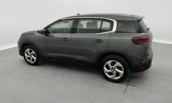 Vue 9 - Citroen C5 Aircross