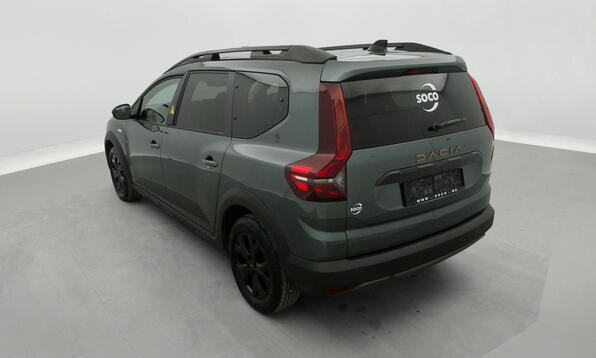 Vue 8 - Dacia Jogger