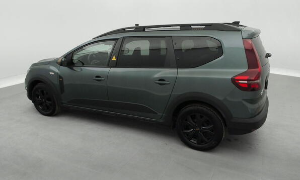 Vue 9 - Dacia Jogger